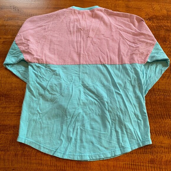 🐞Lauren James - Seersucker Beachcomber Long Sleeve - Picture 4 of 4